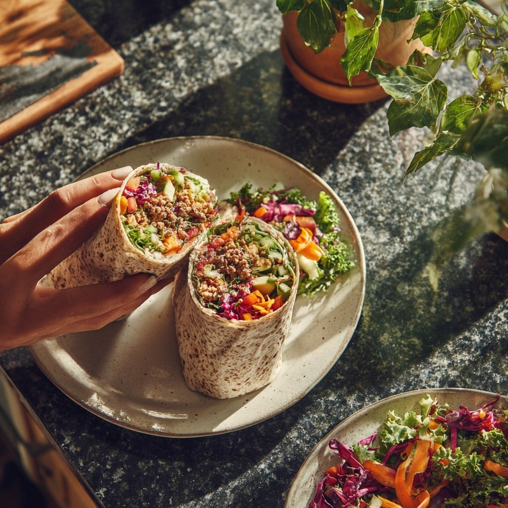 Quick Lunch Ideas for Work