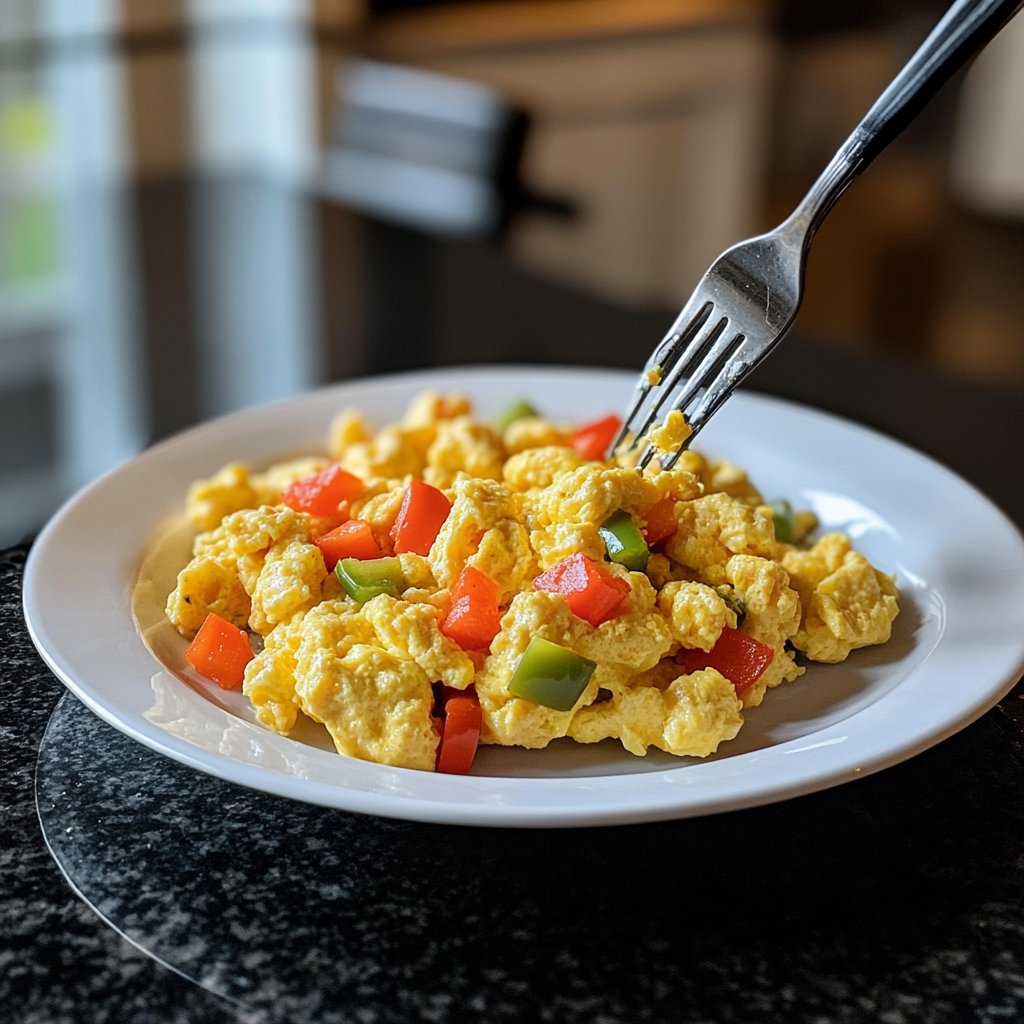 High Protein Egg Meal Prep