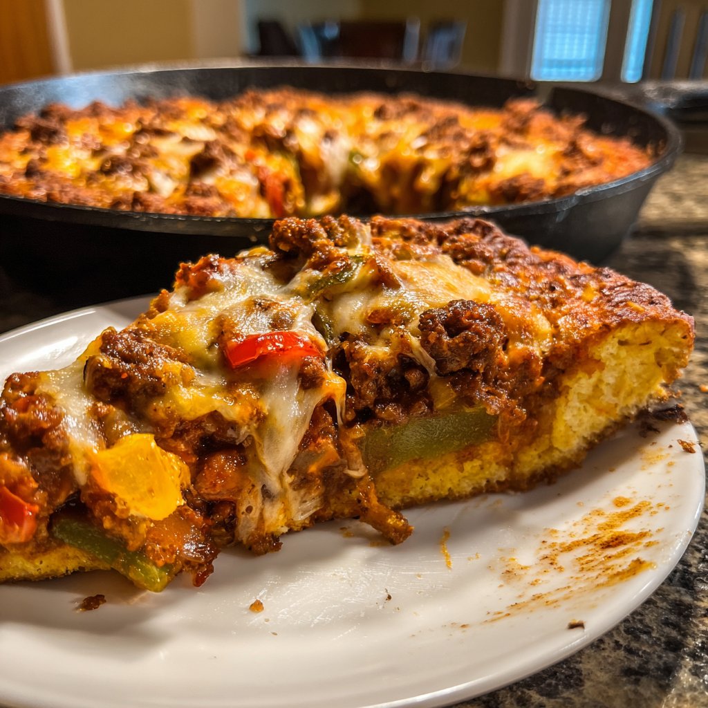 Ground Beef One Pan Meals