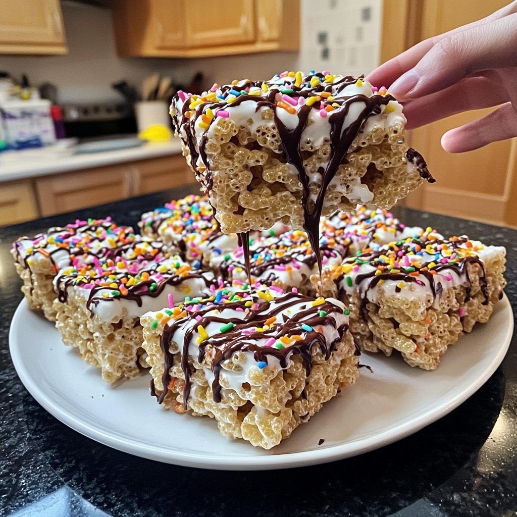 Rice Krispy Treats