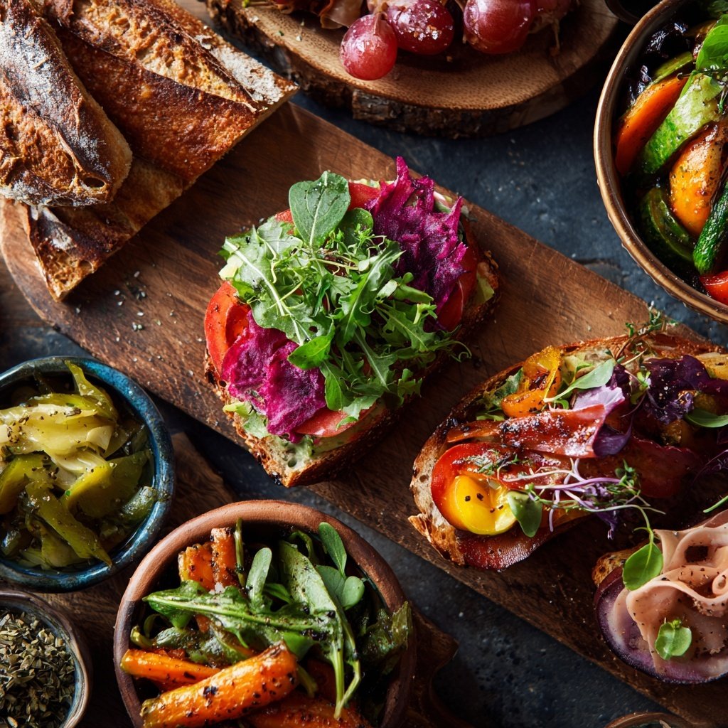 Lunch Ideas for Busy Days